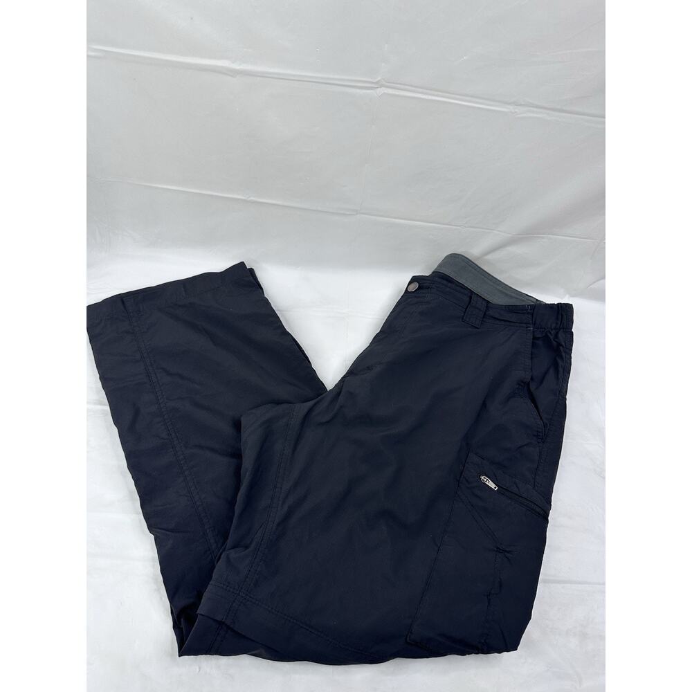 Columbia Pants Mens 38x30 Convertible Zip Off Legs Nylon Outdoors Camp Fish Hike